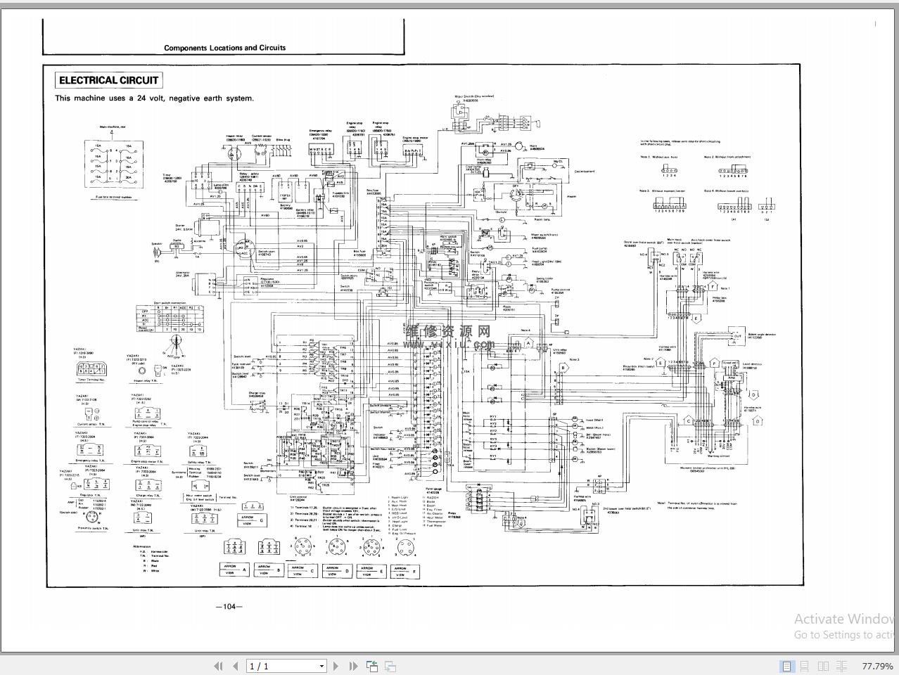 Hitachi-Crawler-Crane-3.54-GB-Full-All-Model-Shop-Manual-3